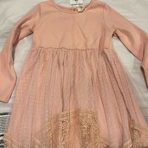 ML KIDS Girls Dress NWT
